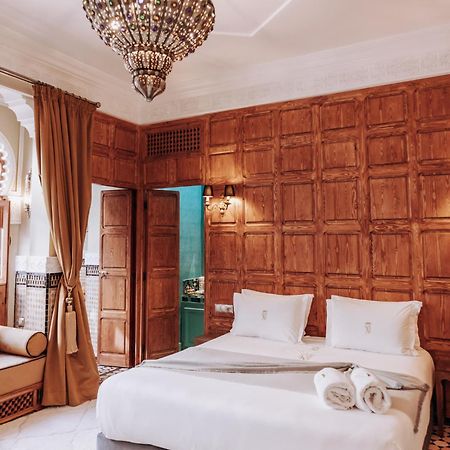 Riad Ksar Al Amal Marrakesh Bagian luar foto