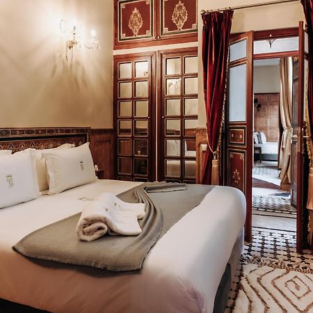 Riad Ksar Al Amal Marrakesh Bagian luar foto