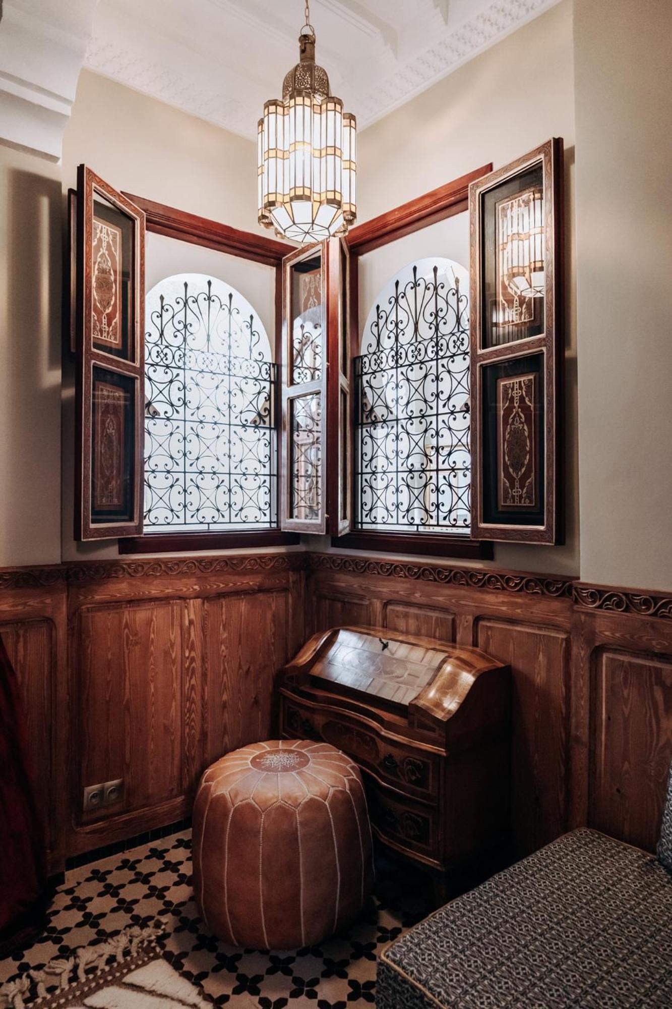 Riad Ksar Al Amal Marrakesh Bagian luar foto