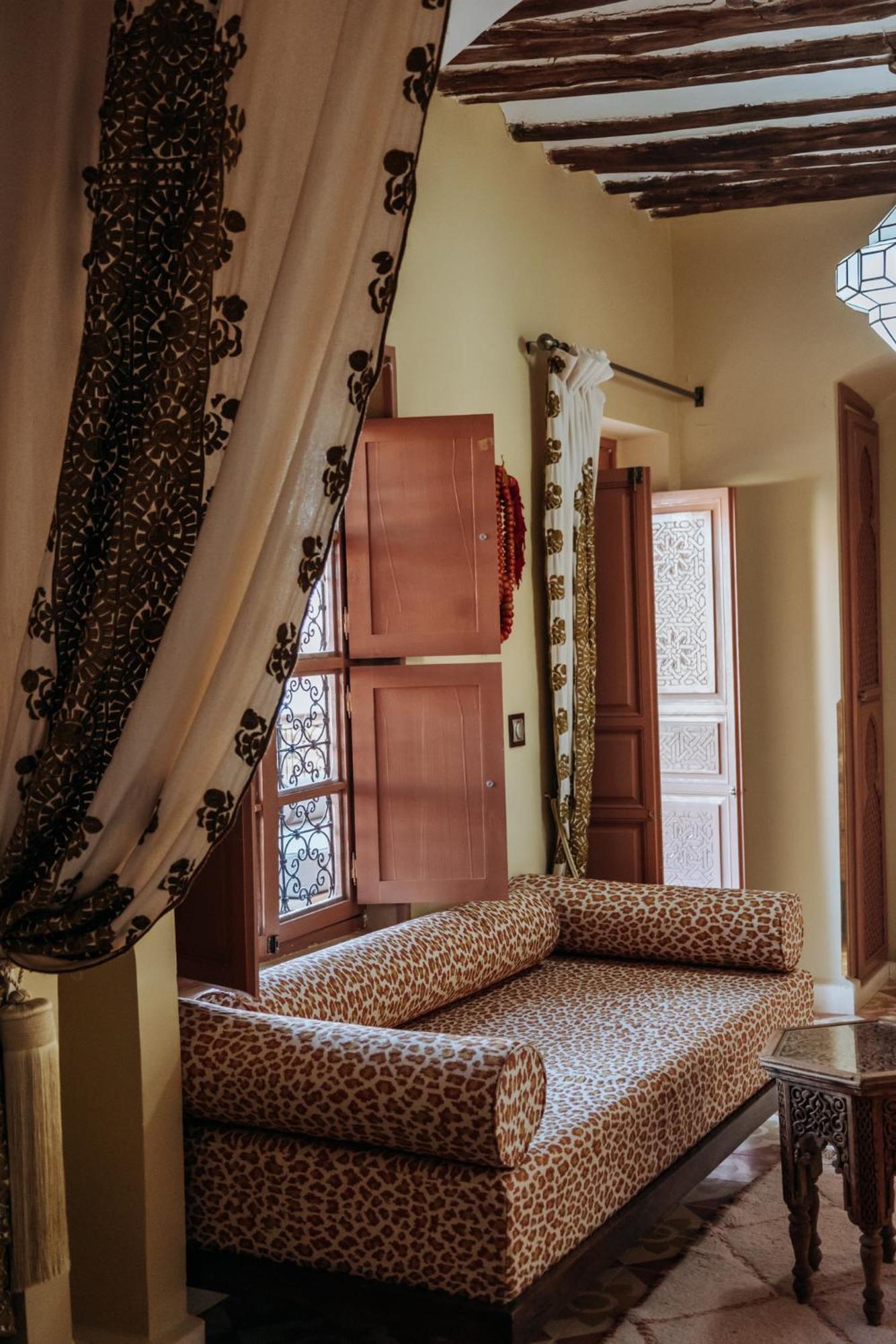 Riad Ksar Al Amal Marrakesh Bagian luar foto