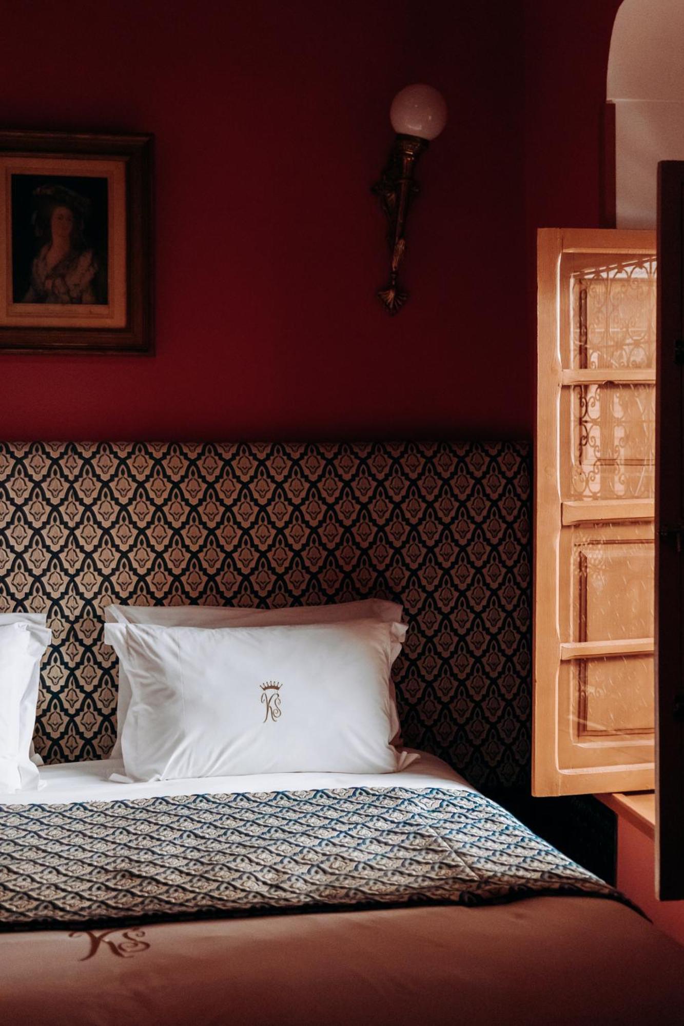 Riad Ksar Al Amal Marrakesh Bagian luar foto