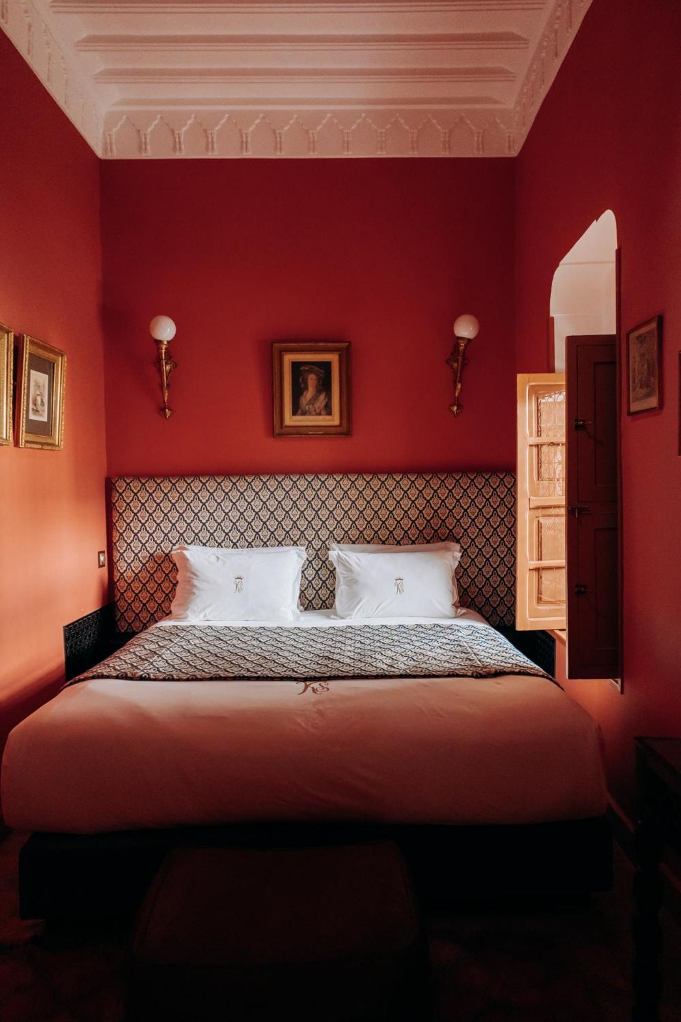 Riad Ksar Al Amal Marrakesh Bagian luar foto