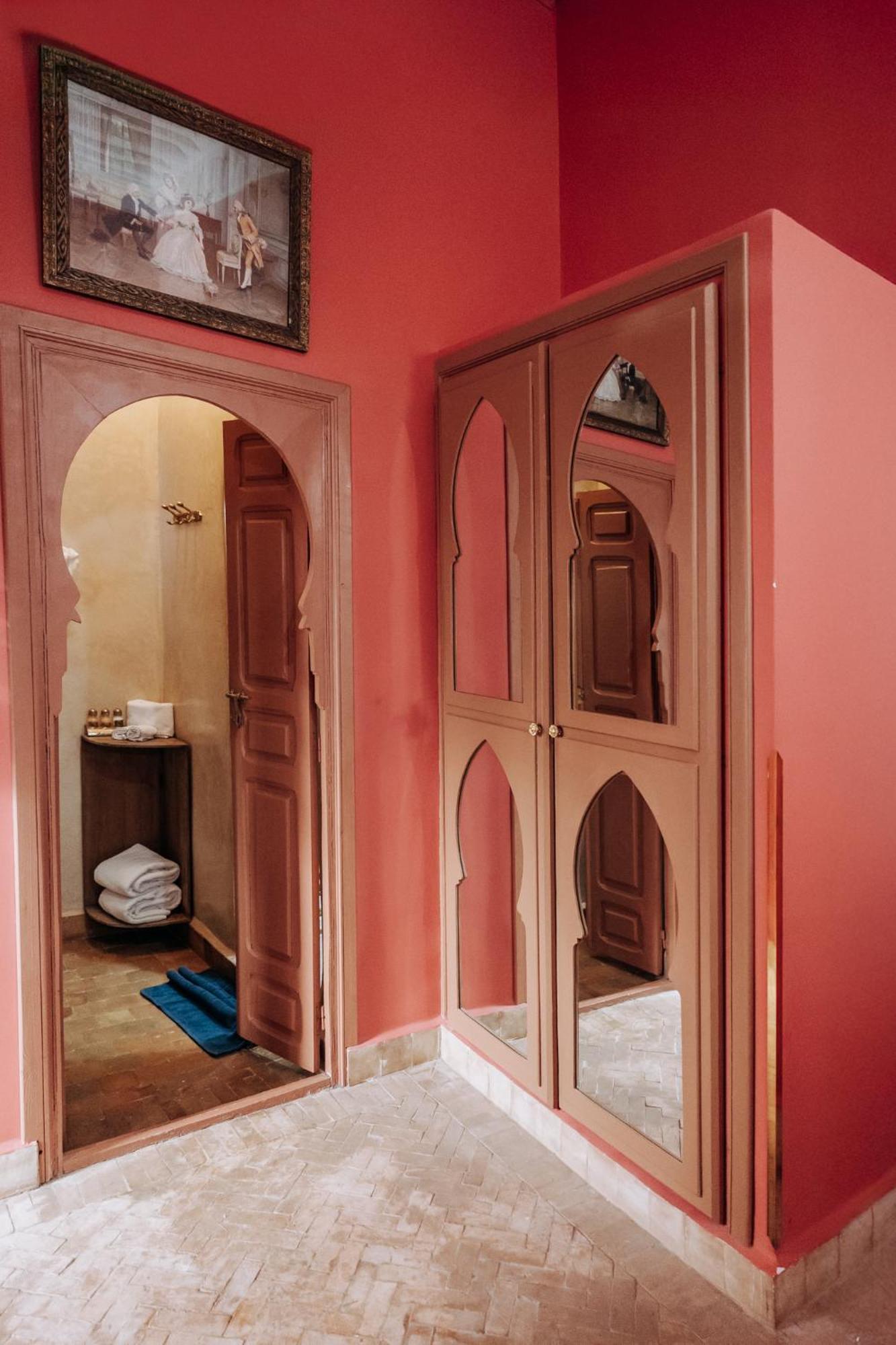 Riad Ksar Al Amal Marrakesh Bagian luar foto