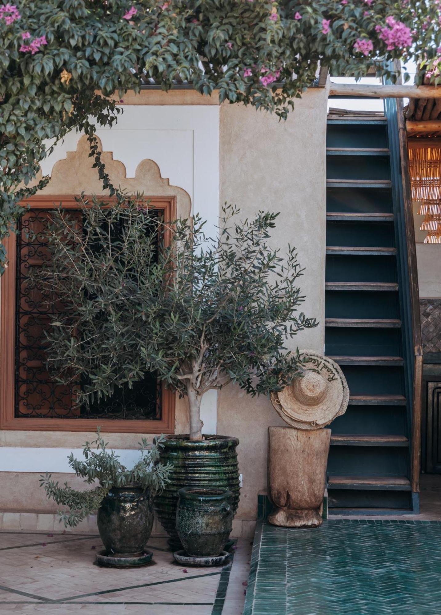 Riad Ksar Al Amal Marrakesh Bagian luar foto